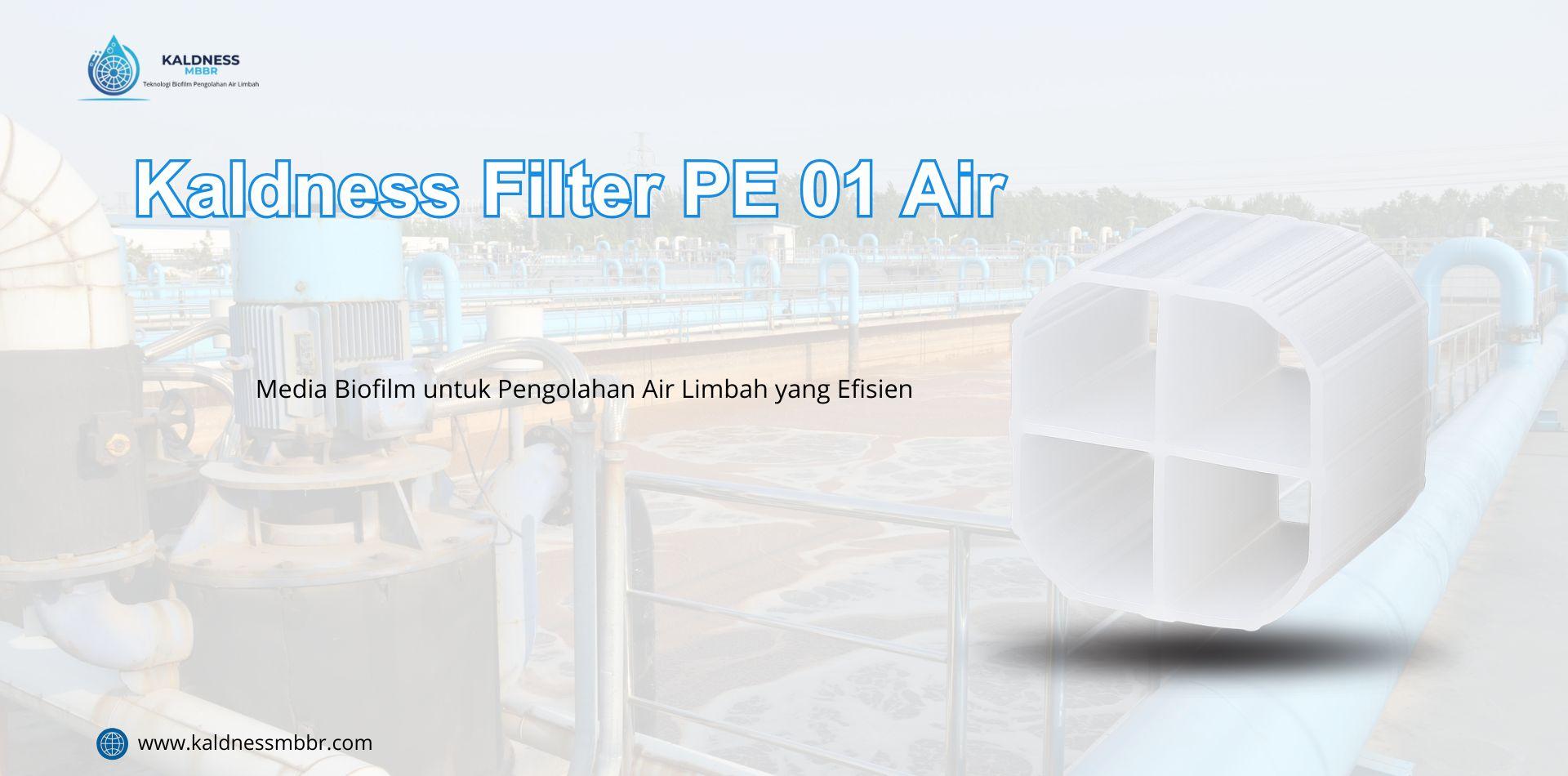 Kaldness Filter PE 01 Air